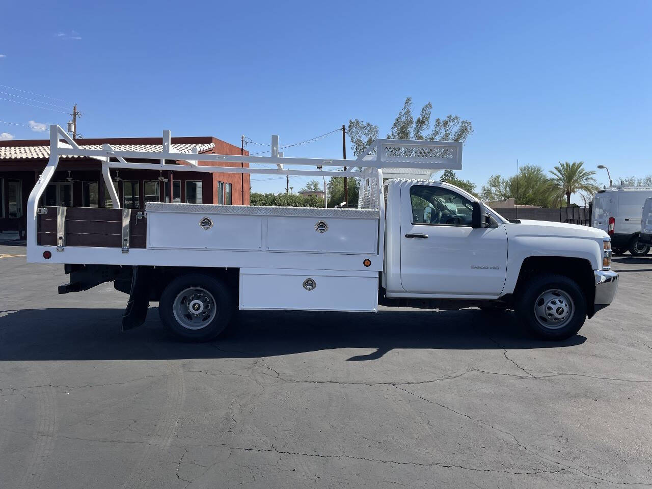 2017 Chevrolet Silverado 3500HD for sale at Used Work Trucks Of Arizona in Mesa, AZ