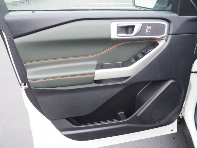 2021 Ford Explorer Timberline