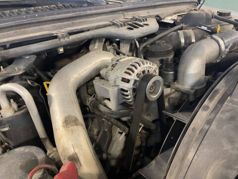 2006 Ford F-350 Super Duty