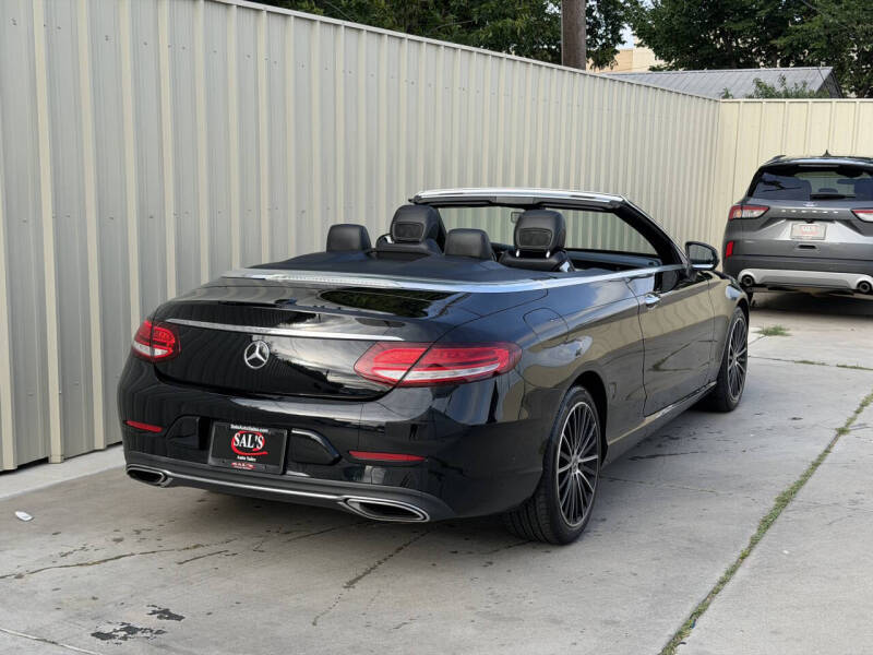 2019 Mercedes-Benz C-Class C 300