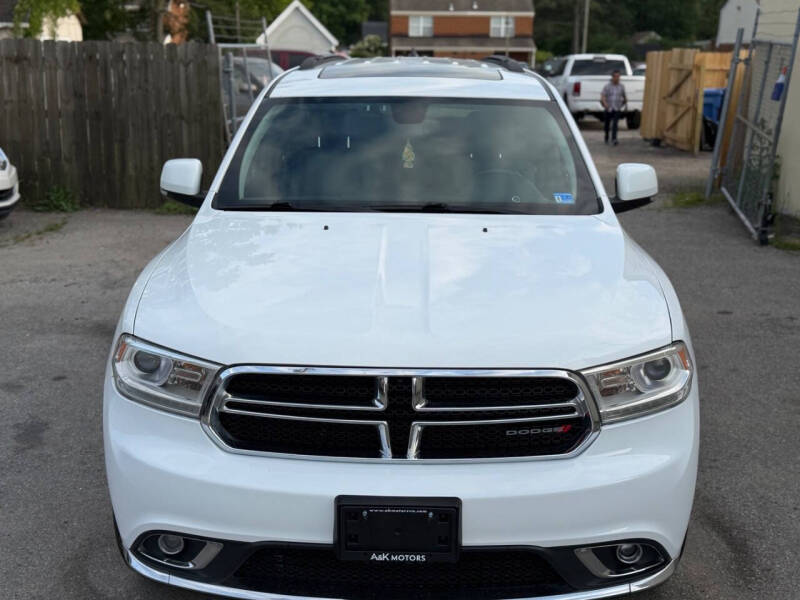2014 Dodge Durango Limited
