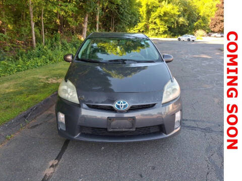 2011 Toyota Prius Two