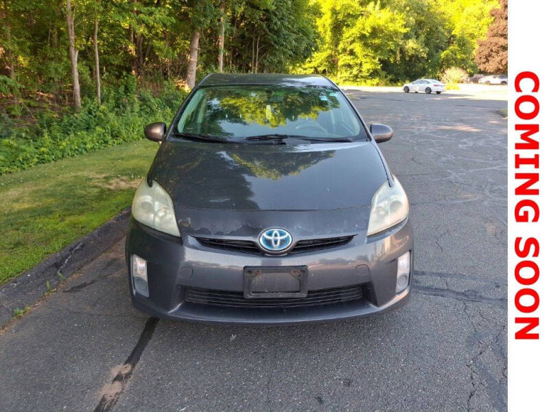 2011 Toyota Prius Two