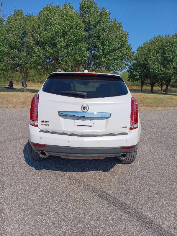 2015 Cadillac SRX Performance Collection