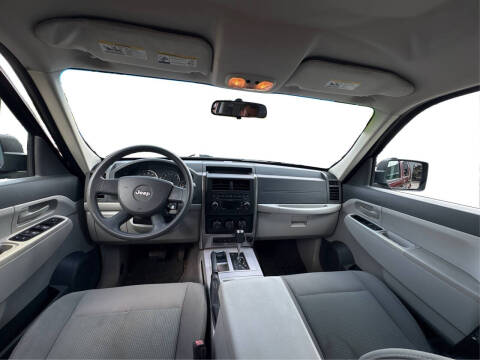 2008 Jeep Liberty Sport