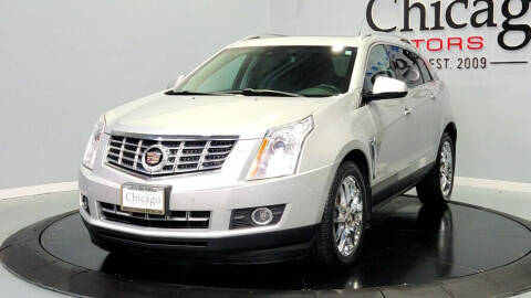2014 Cadillac SRX Premium Collection