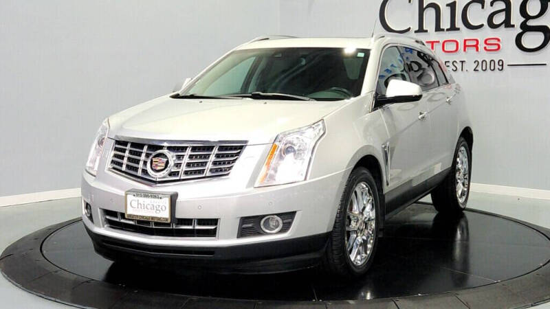 2014 Cadillac SRX Premium Collection