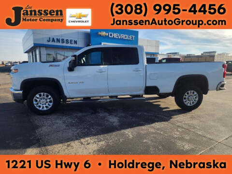 2021 Chevrolet Silverado 3500HD