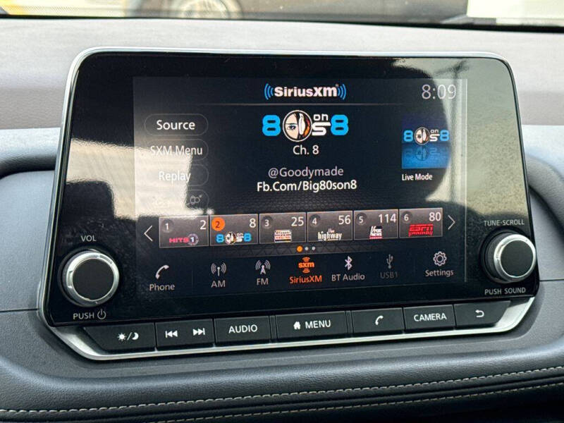 2023 Nissan Rogue S