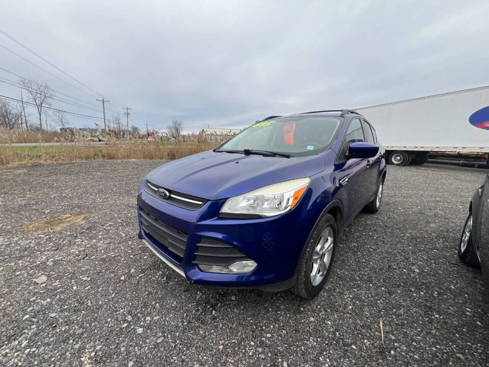 2013 Ford Escape for sale at Marz Motors in Brewerton, NY