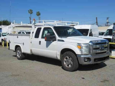 2014 Ford F-250 Super Duty for sale at Atlantis Auto Sales in La Puente CA