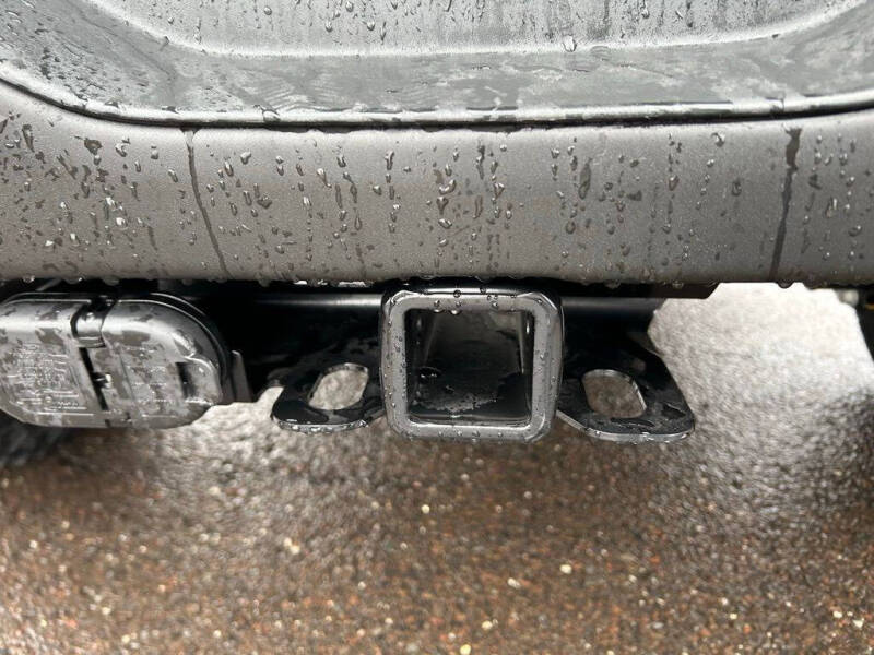 2022 Ford Bronco Badlands Advanced