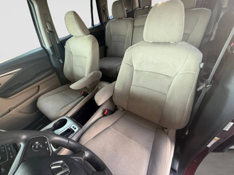 2019 Honda Pilot EX