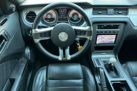 2012 Ford Mustang