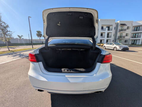 2016 Nissan Maxima 3.5 S