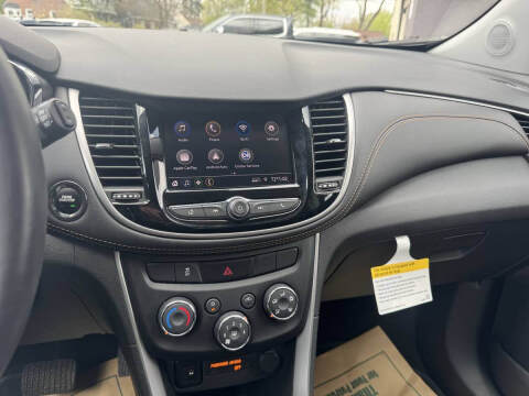 2022 Chevrolet Trax LT