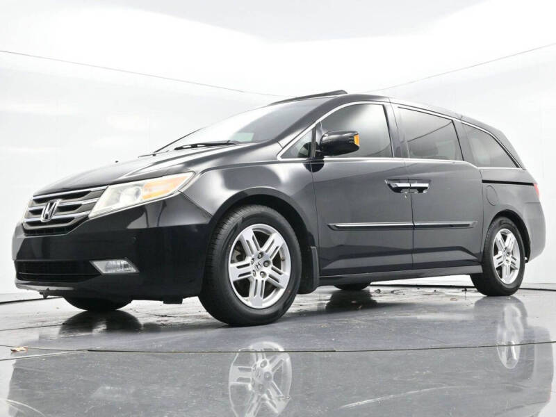 2013 Honda Odyssey Touring