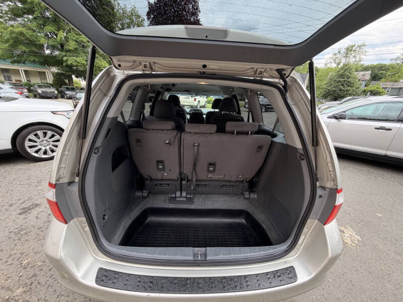 2006 Honda Odyssey EX