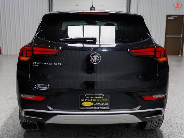 2022 Buick Encore GX Preferred
