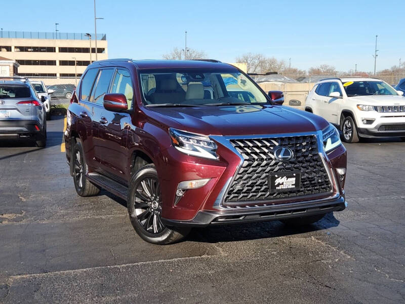2020 Lexus GX 460 Luxury
