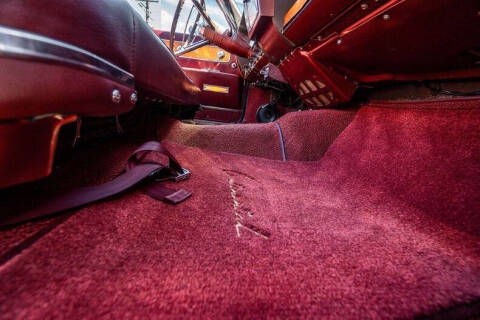 1962 Lincoln Continental