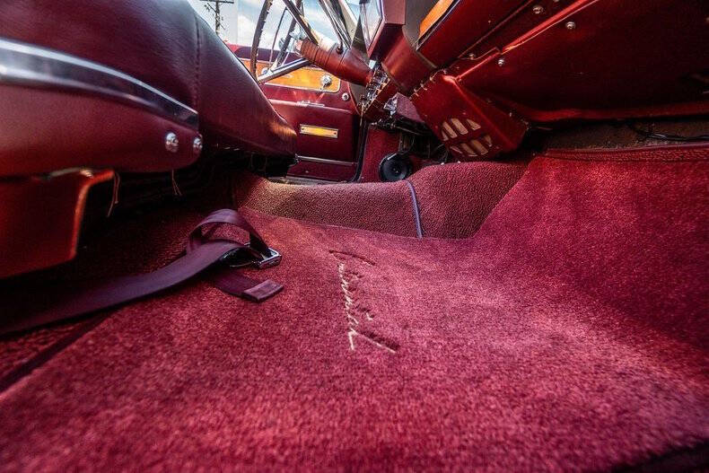 1962 Lincoln Continental