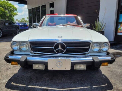 1979 Mercedes-Benz SL-Class