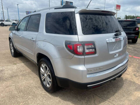 2015 GMC Acadia SLT-1