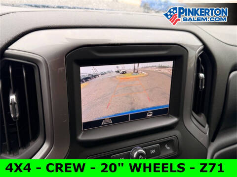 2023 Chevrolet Silverado 1500