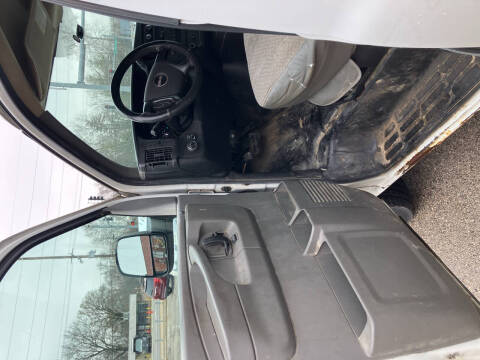 2012 GMC Savana 2500