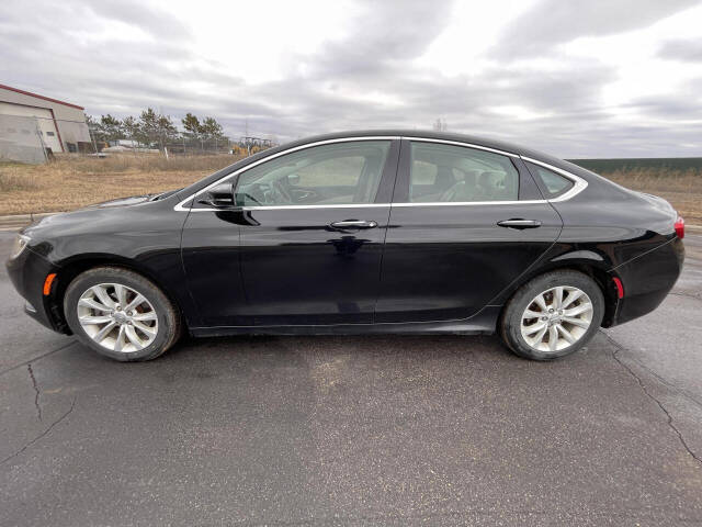 2015 Chrysler 200 for sale at Twin Cities Auctions in Elk River, MN