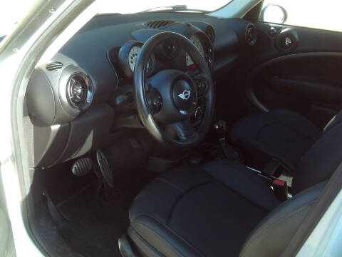 2014 MINI Countryman Cooper S