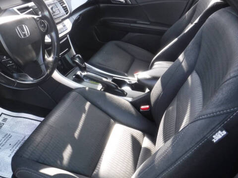 2014 Honda Accord Sport