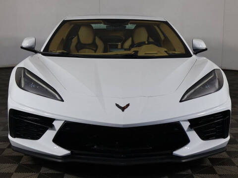 2021 Chevrolet Corvette Stingray