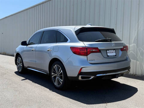 2020 Acura MDX SH-AWD w/Tech