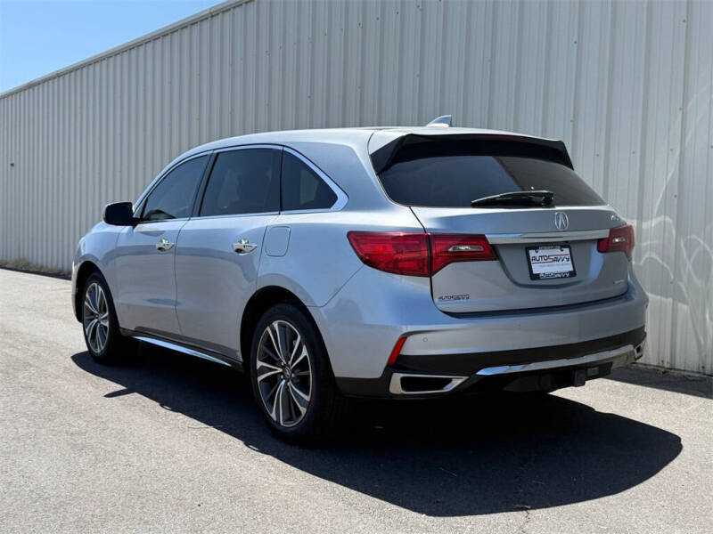 2020 Acura MDX SH-AWD w/Tech