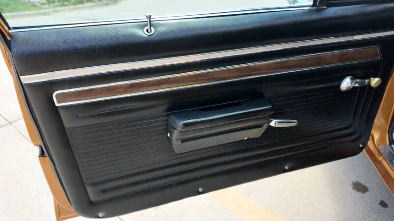 1972 Chevrolet Nova