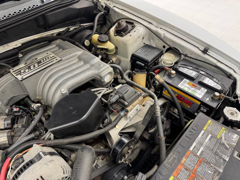 1995 Ford Mustang