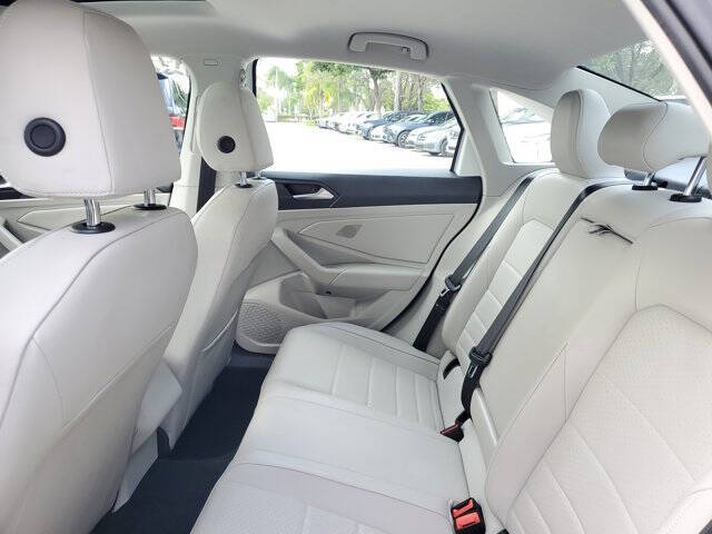 2023 Volkswagen Jetta SE