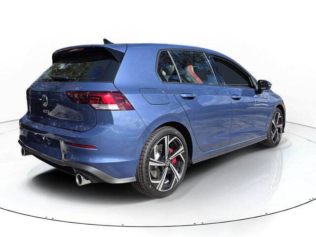 2026 Volkswagen Golf GTI SE