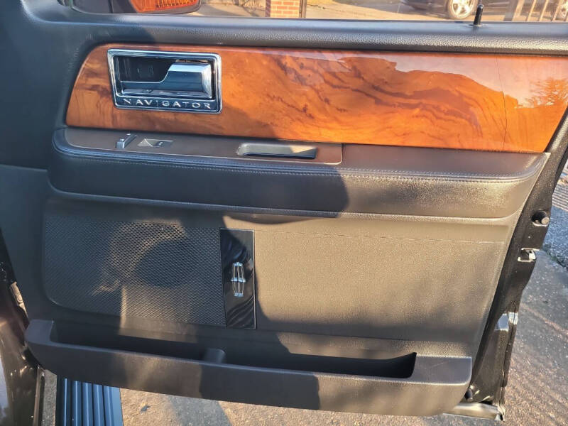 2013 Lincoln Navigator