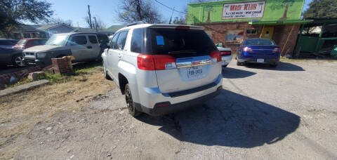 2012 GMC Terrain for sale at C.J. AUTO SALES llc. in San Antonio TX