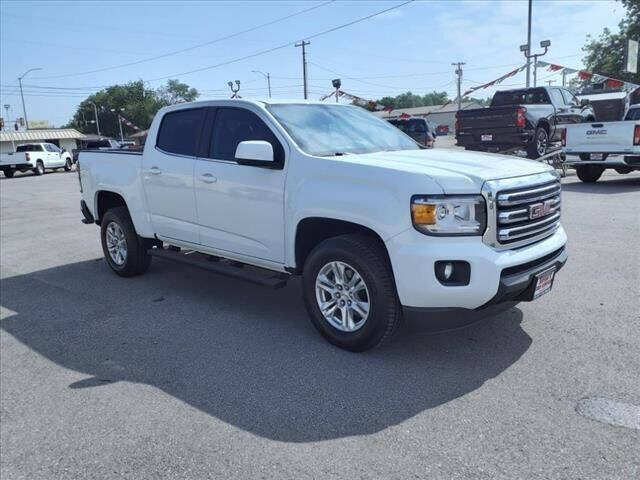 2019 GMC Canyon for sale at Bryans Car Corner 2 in Midwest City, OK