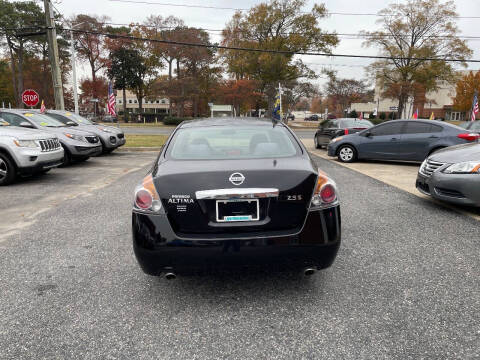 2011 Nissan Altima 2.5 S