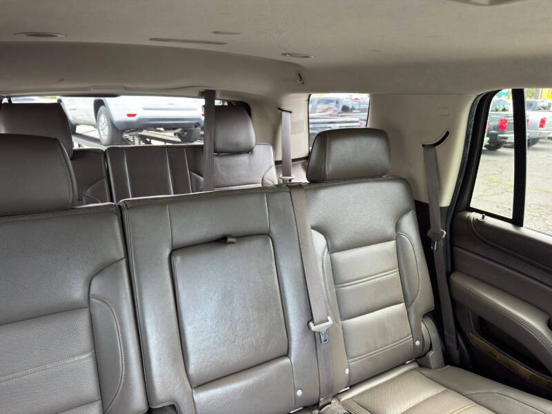 2016 GMC Yukon Denali