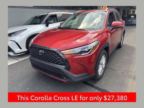 2024 Toyota Corolla Cross