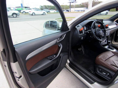 2016 Audi Q3 2.0T Premium Plus