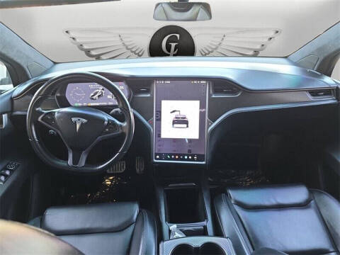 2021 Tesla Model X Performance