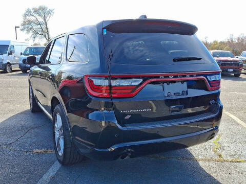 2022 Dodge Durango R/T