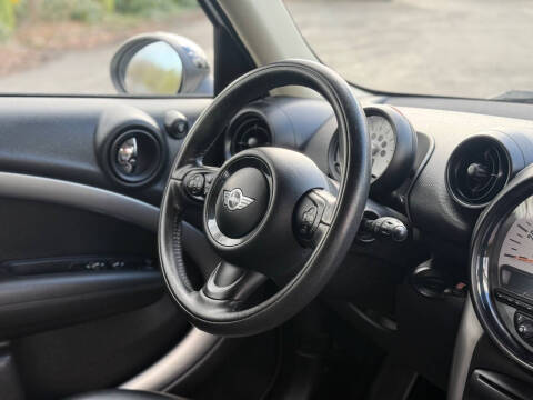 2014 MINI Countryman Cooper